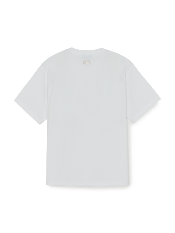 Karina X MLB Semi-Overfit Short Sleeve T-Shirt New York Yankees