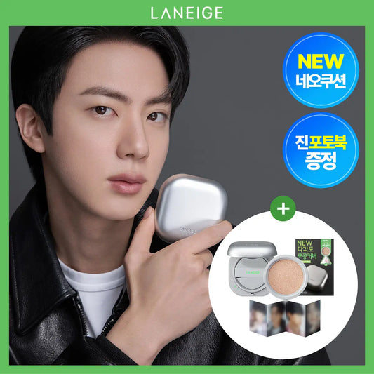Laneige Neo Cushion Matte 15g+ Jin Photobook