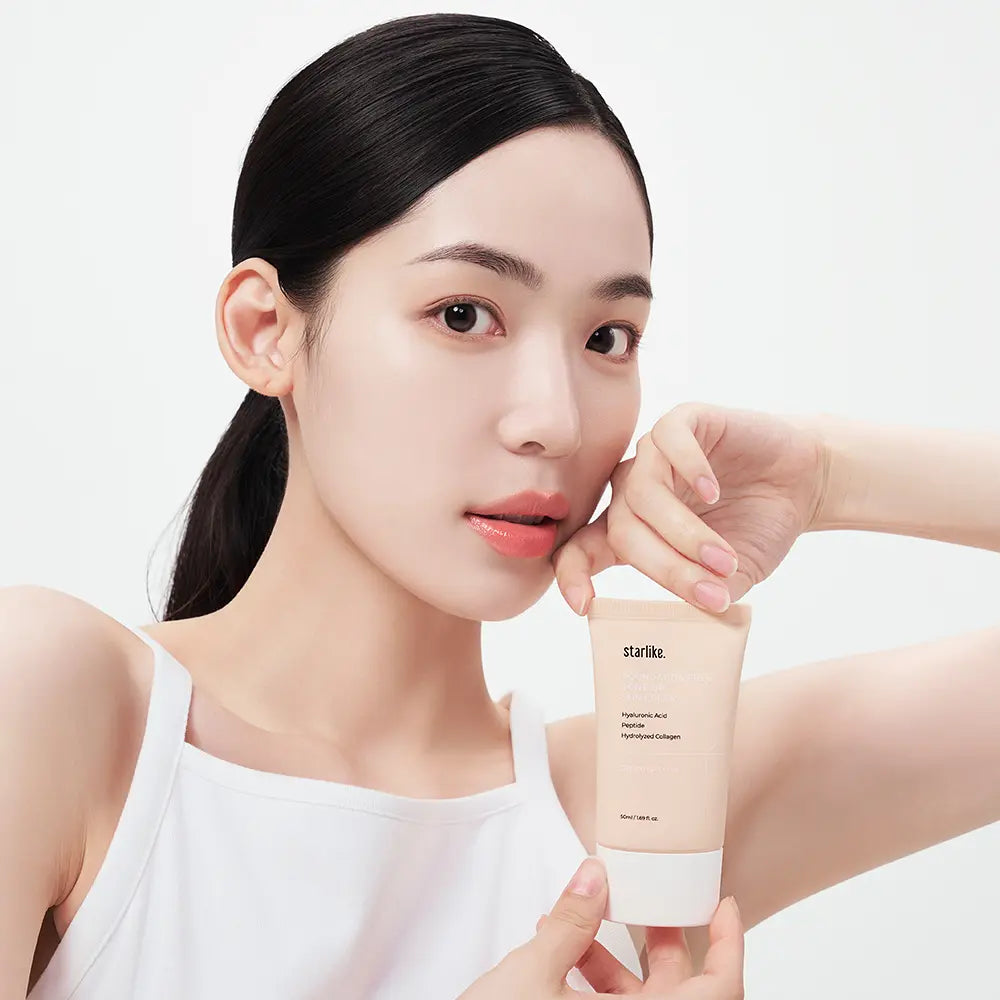 Starlike Fadefree Tone-Up Sunscreen 50ml - Kgifts.shop