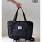 [Backpack Style] Boston Carry-on Suitcase with Wheels (Wheels Included)