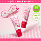 [Hello Kitty Cleansing Band Free] Flu Original Body Scrub White Musk 1+1 Limited Edition
