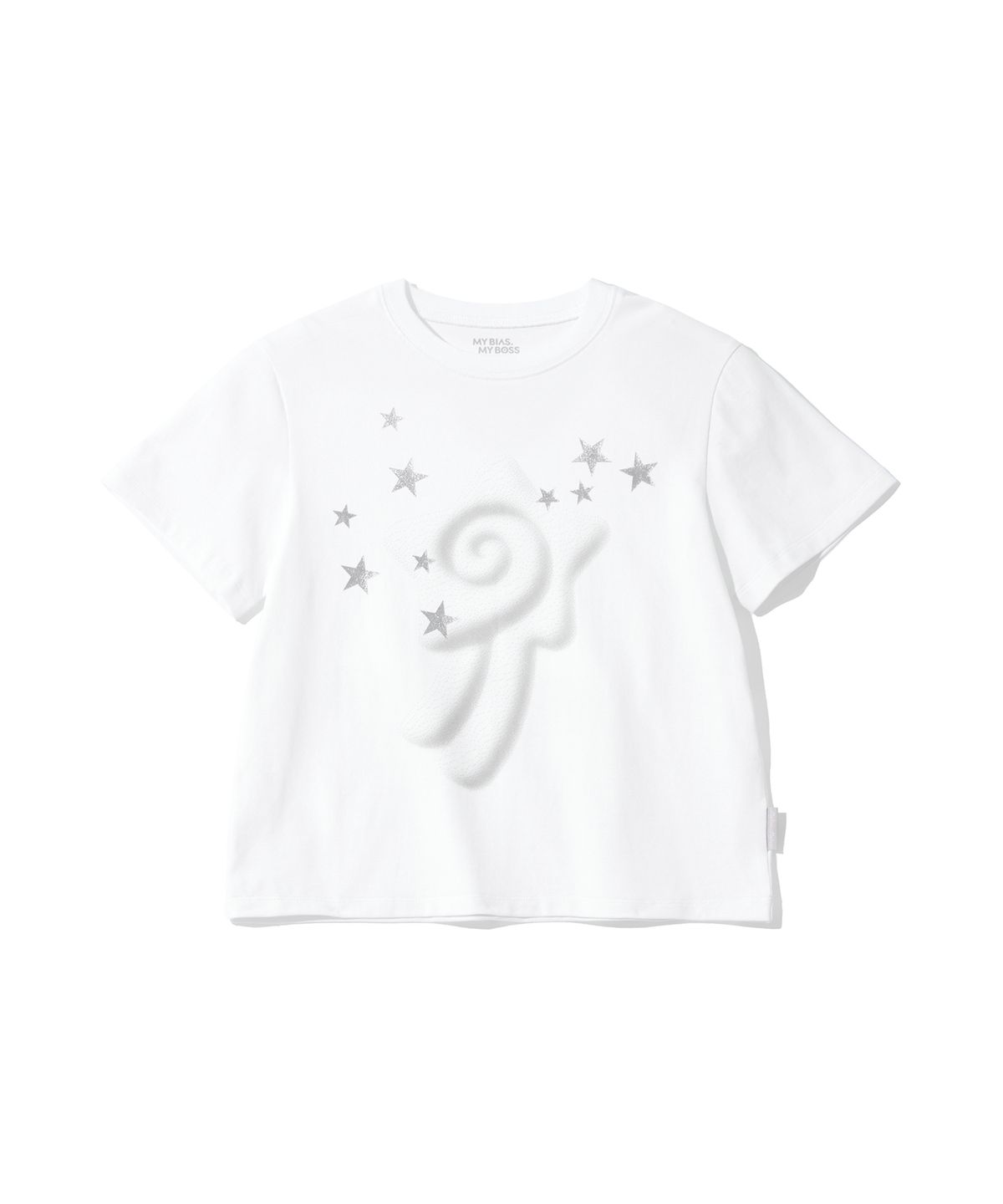 My Bias My Boss × MUSINSA Shooting Star Tshirt
