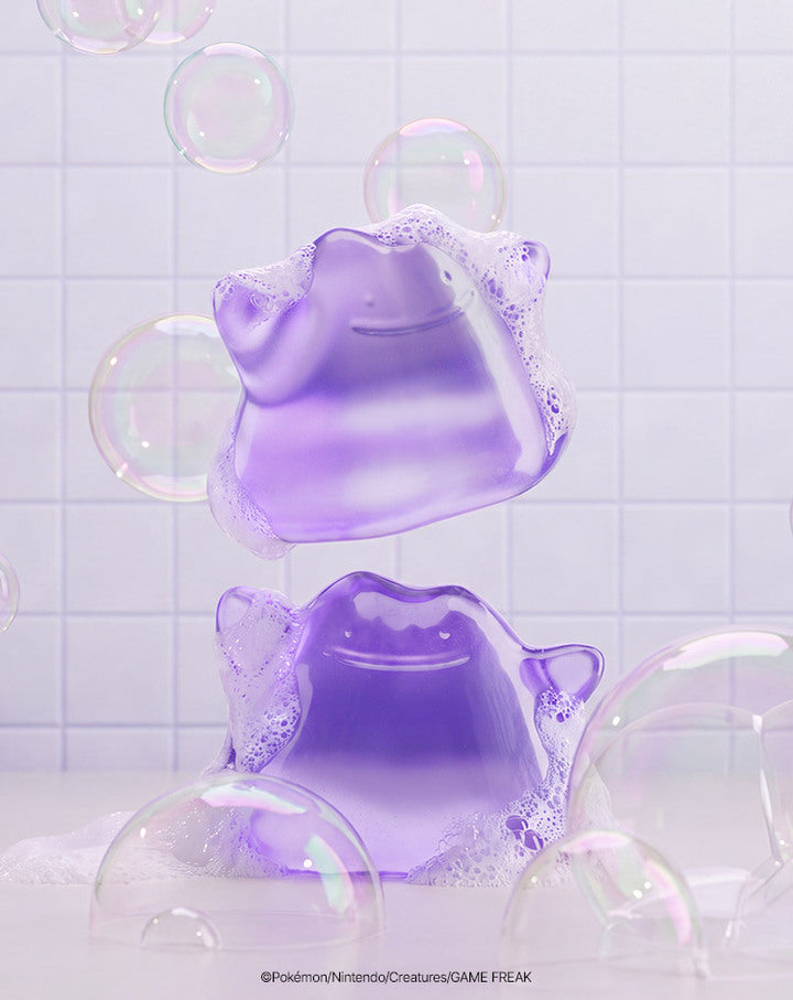 [Pre-order] Metamon Perfume Jelly Soap Cotton Baby