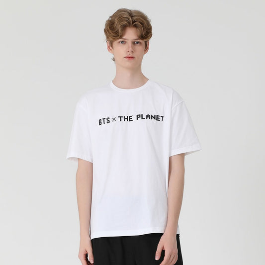 BTS x The Planet Man's Tshirt