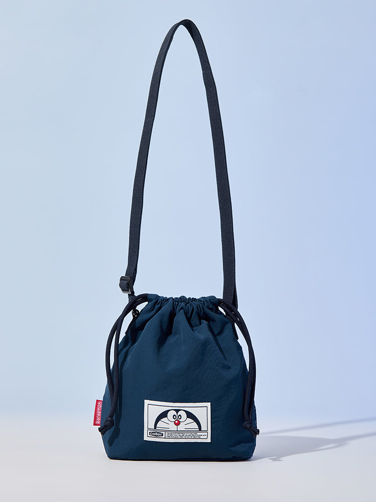 [DORAEMON EDITION] COLLER BUCKET BAG & KEYRING SET
