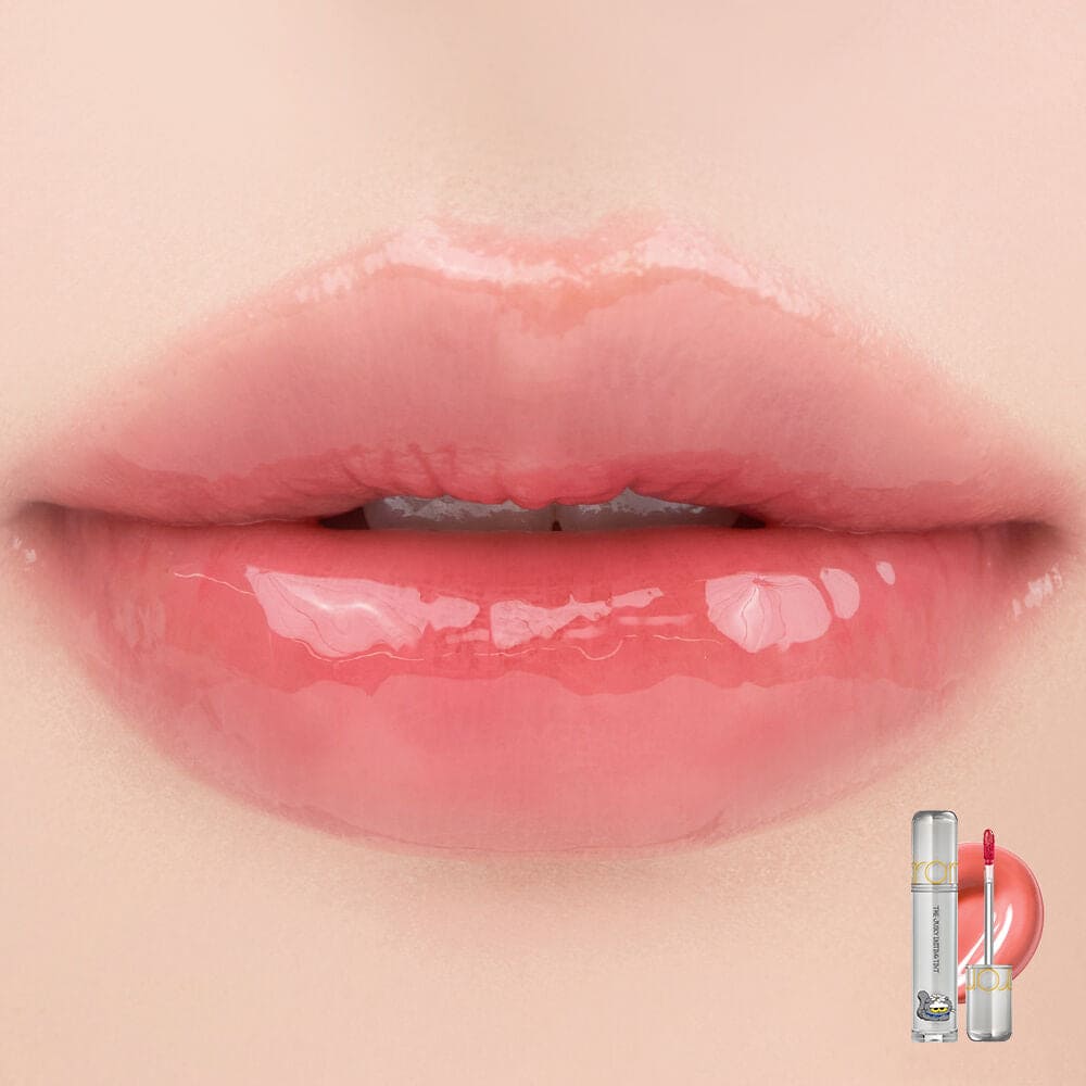 Rom&nd X Jo&Friends The Juicy Lasting Tint DIY Tinku Project