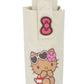 Olive Young Ultra-Light UV Umbrella Ivory/Sky Blue (Sanrio Characters)