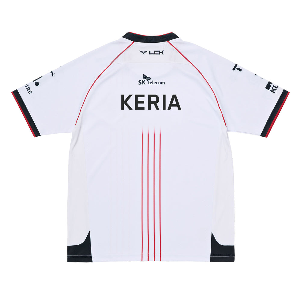 T1 Worlds Uniform Jersey 2024