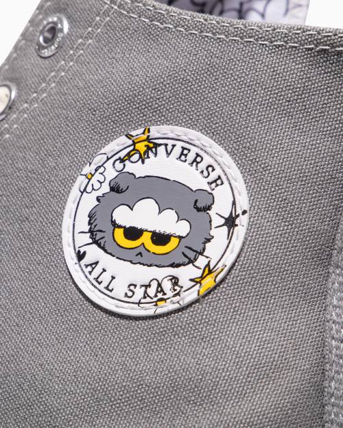 Converse x Zo&friends Chuk 70 Cool grey