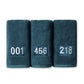 Squid Game Player Towel 3 Pack