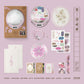 EP Album [Flower Bookmark Set] (CDP Ver.) (Limited Edition)