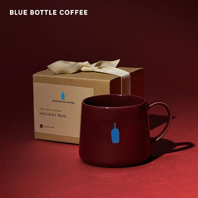 Blue Bottle 2025 Holiday Mug (340ml)