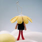 [Limited Pre-Order Sale] ZO&FRIENDS A&NE Knitted Doll Keychain