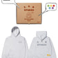 IAB STUDIO 24’ Light Gray Hoodie (GRAY)’