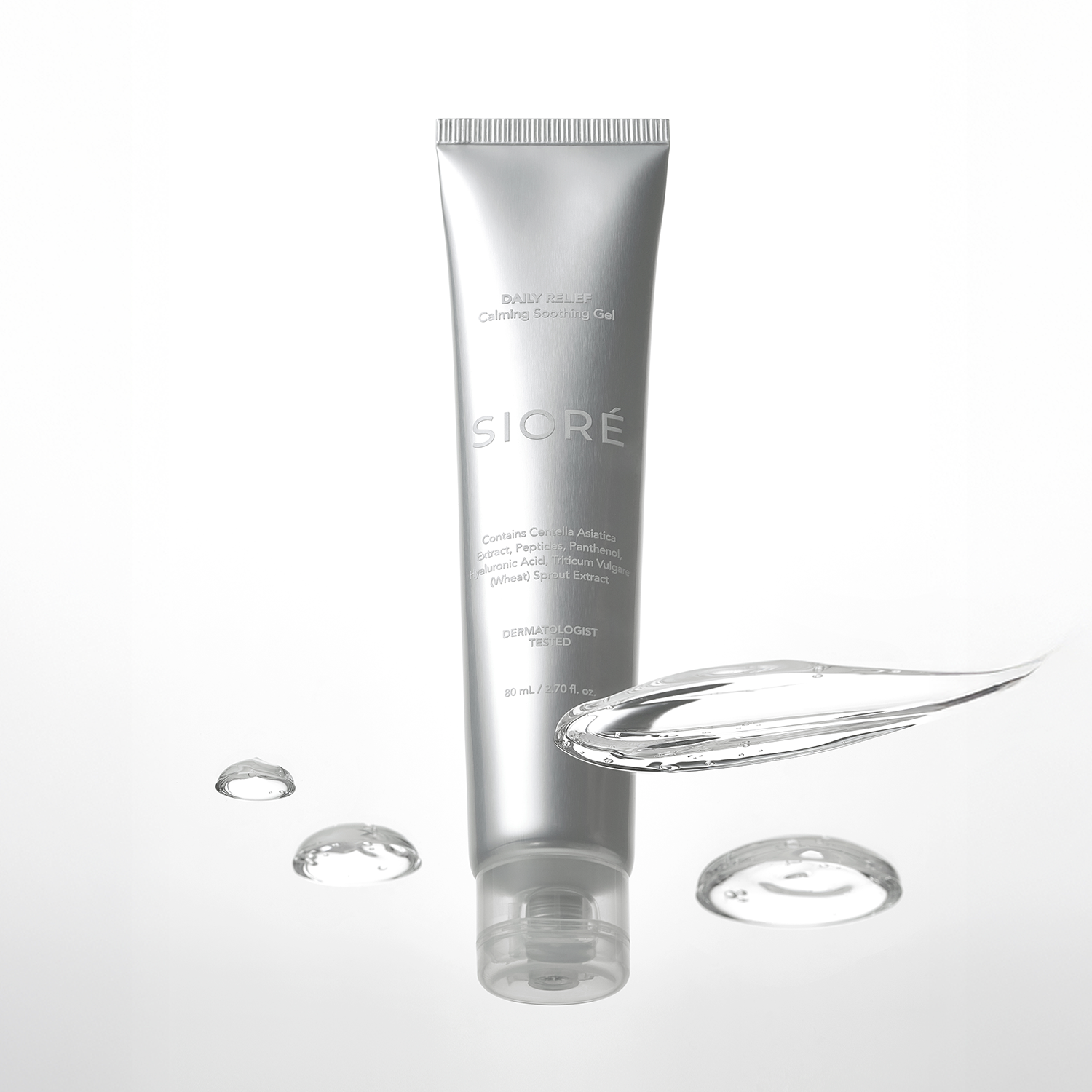 Siore Daily Relief Calming Soothing Gel
