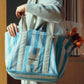 Starbucks]Josun Hotel Multi Big Terry Bag + Room Shoes M