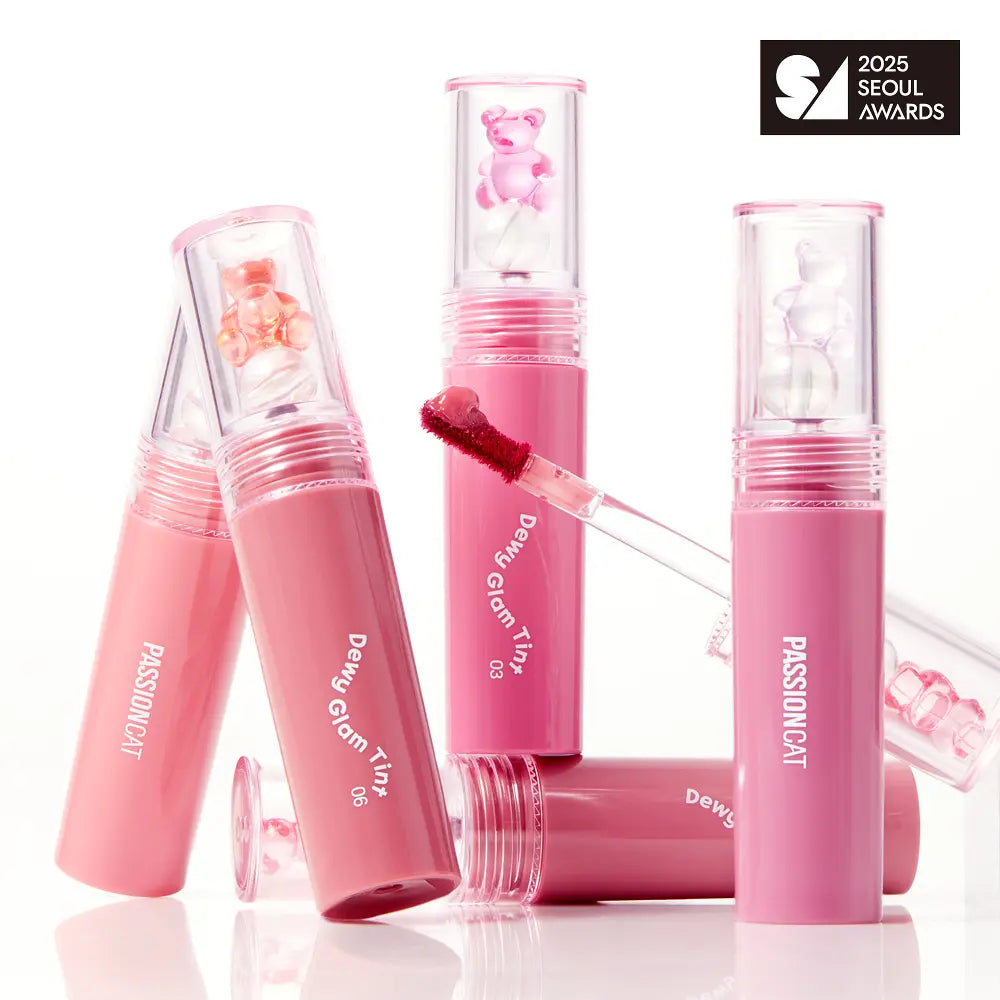 Fashion Cat Dewy Glam Tint 4g