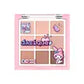 [Sanrio Collab] DASIQUE Eyeshadow Palette