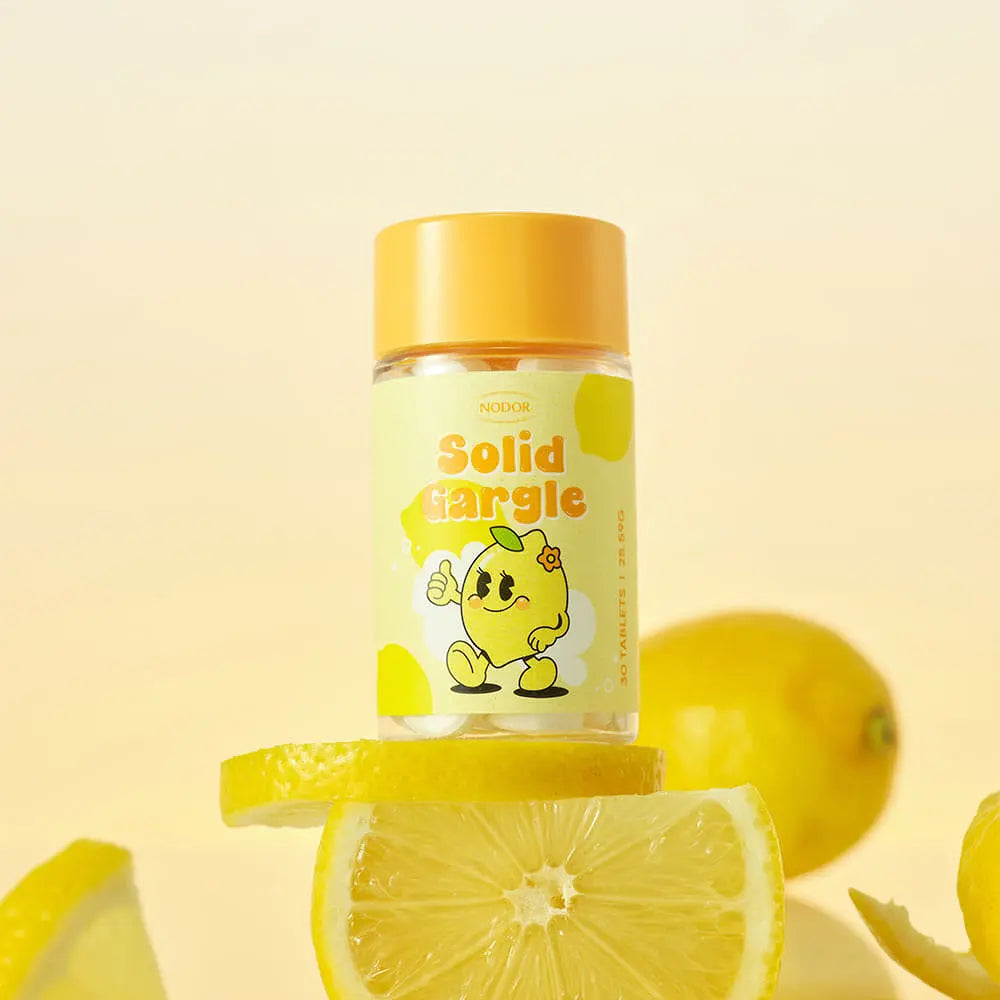 Nodor Solid Gargle
