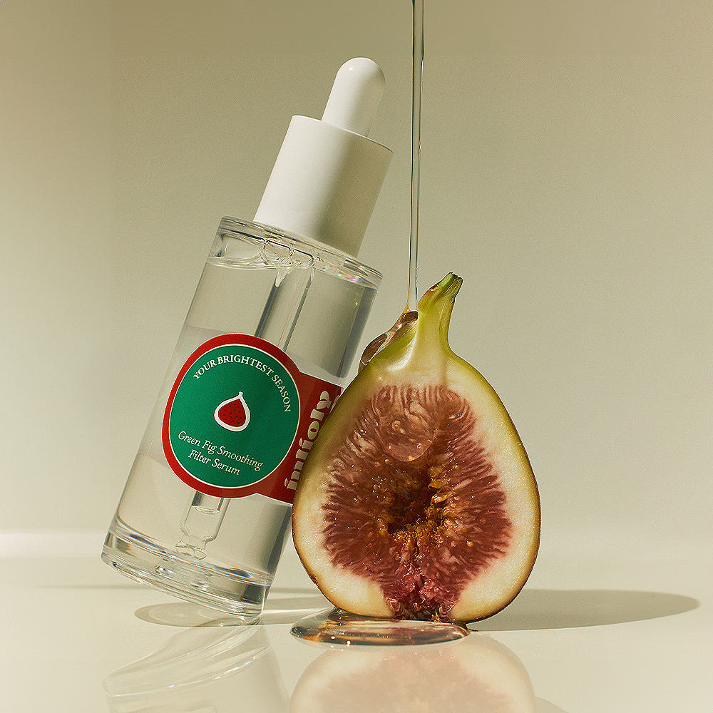 [Artist's Pick] Julioly Fig Smoothing Filter Serum 50ml Texture Serum