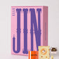 BTS JIN X Elle Korea 2026 July Cover + Hand Cream Free gift