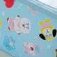 BT21 MULTI POUCH SPLASH EDITION