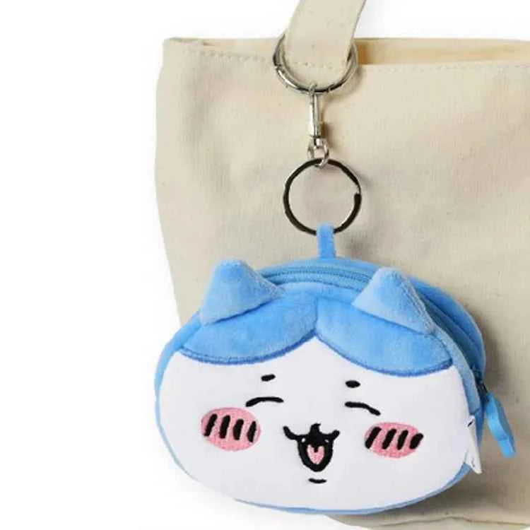 Meonjakgwi Chiikawa Keyring Pouch 3 Types