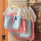 Doggy Hanbok (Pink/ Blue)