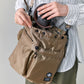 STARBUCKS x PORTER Japan Coffee Bean Shape 2way Tool Bag