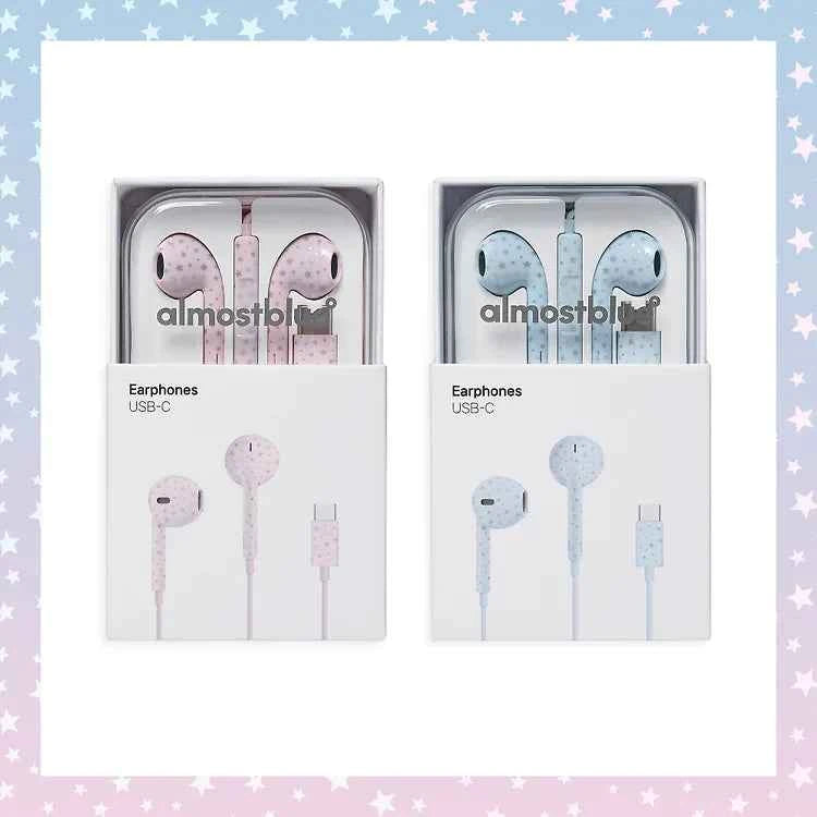 Type-C Wired Earphone