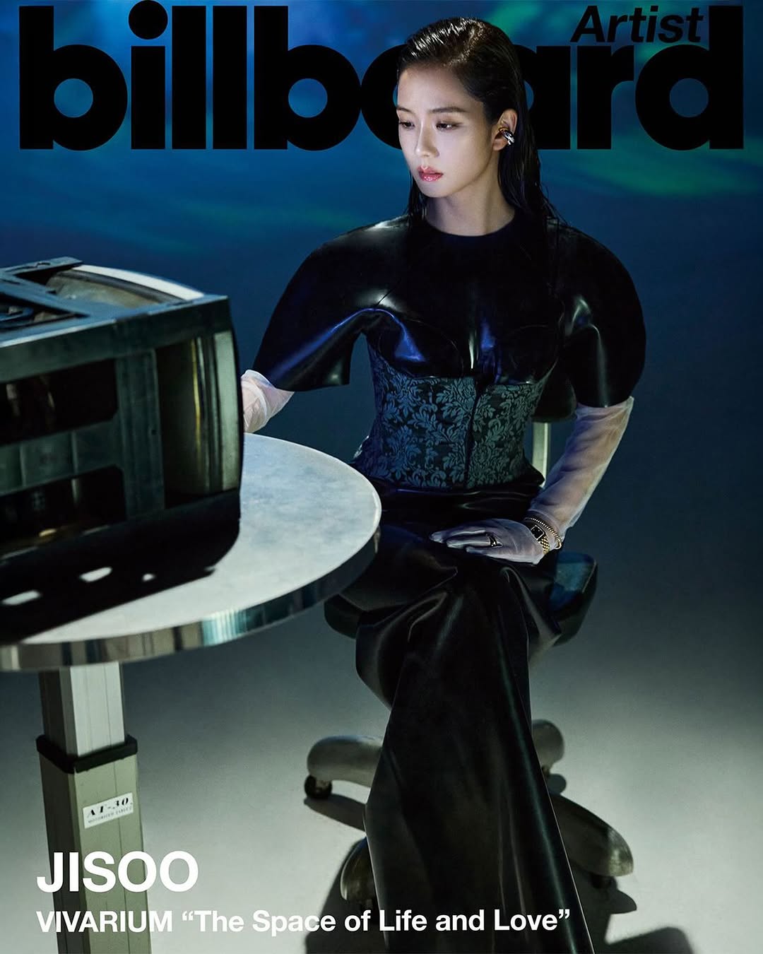 Jisoo Billboard Artist Cover [Pre Order]