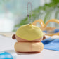 BT21 BABY PLUSH KEYRING SPLASH EDITION