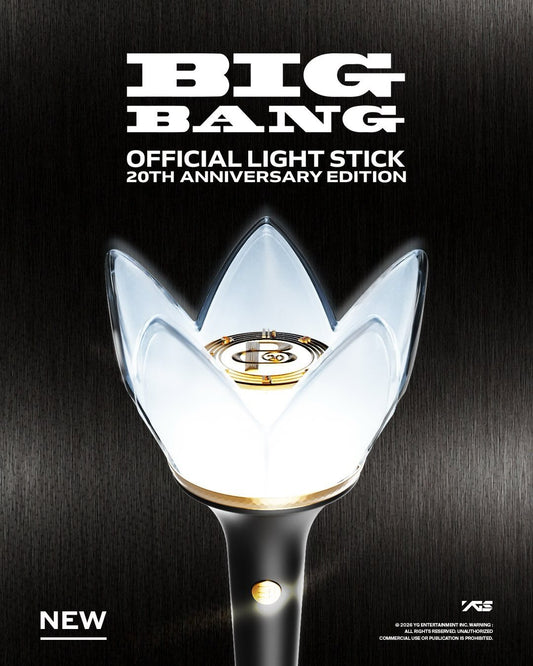 Bigbang Official Light Stick/Keychain