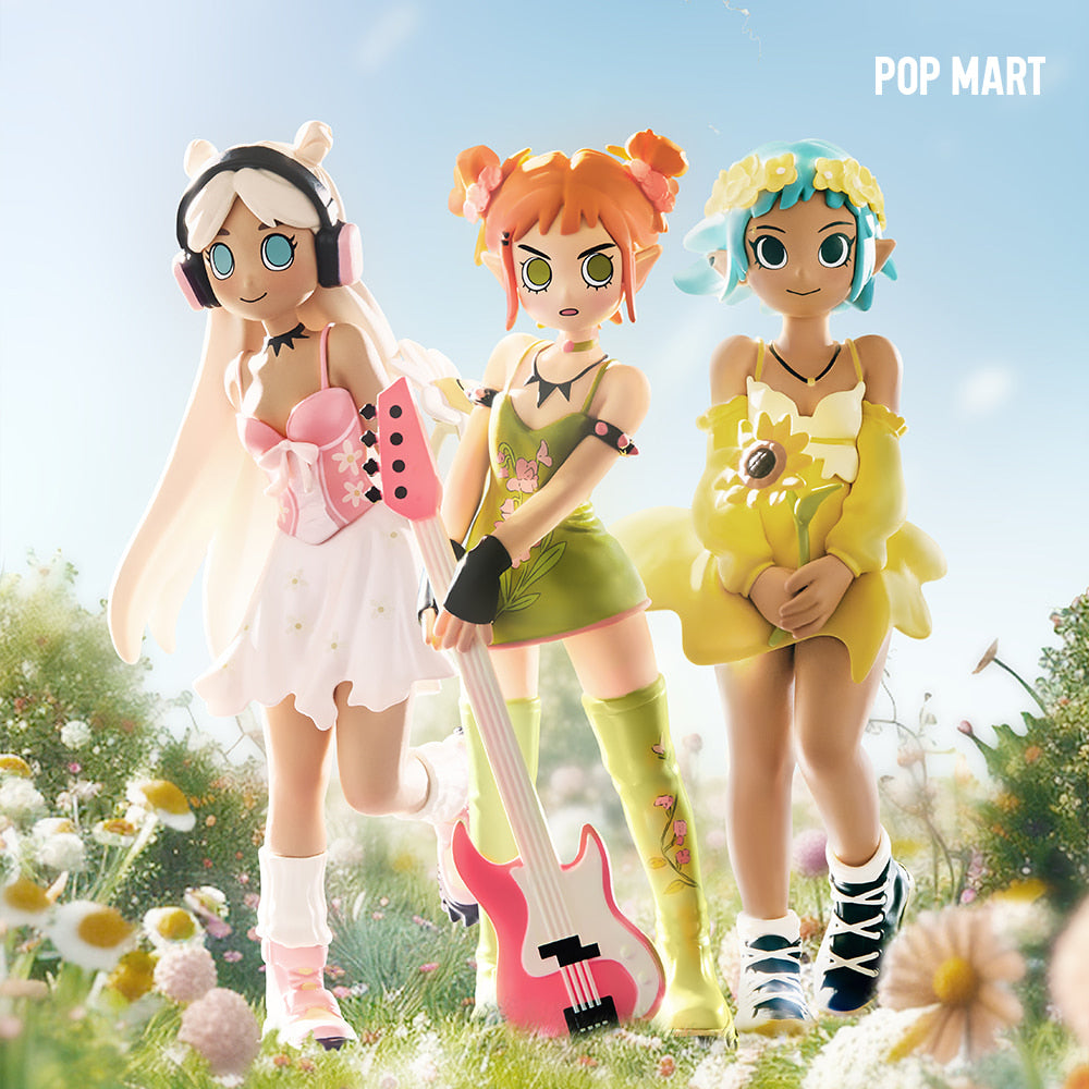 Peach Riot Punk Fairy Band Series (Random)