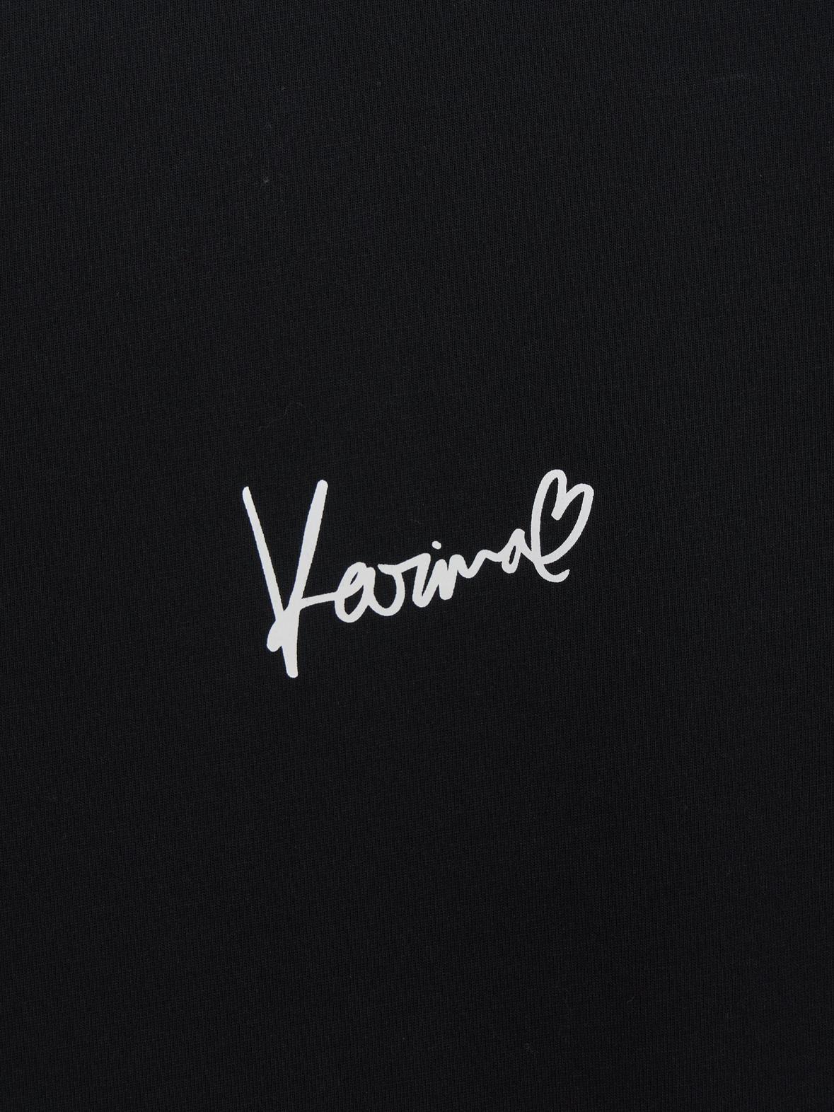 Karina X MLB Semi-Overfit Short Sleeve T-Shirt New York Yankees