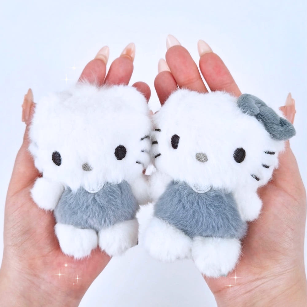 Sanrio Doll Keychain