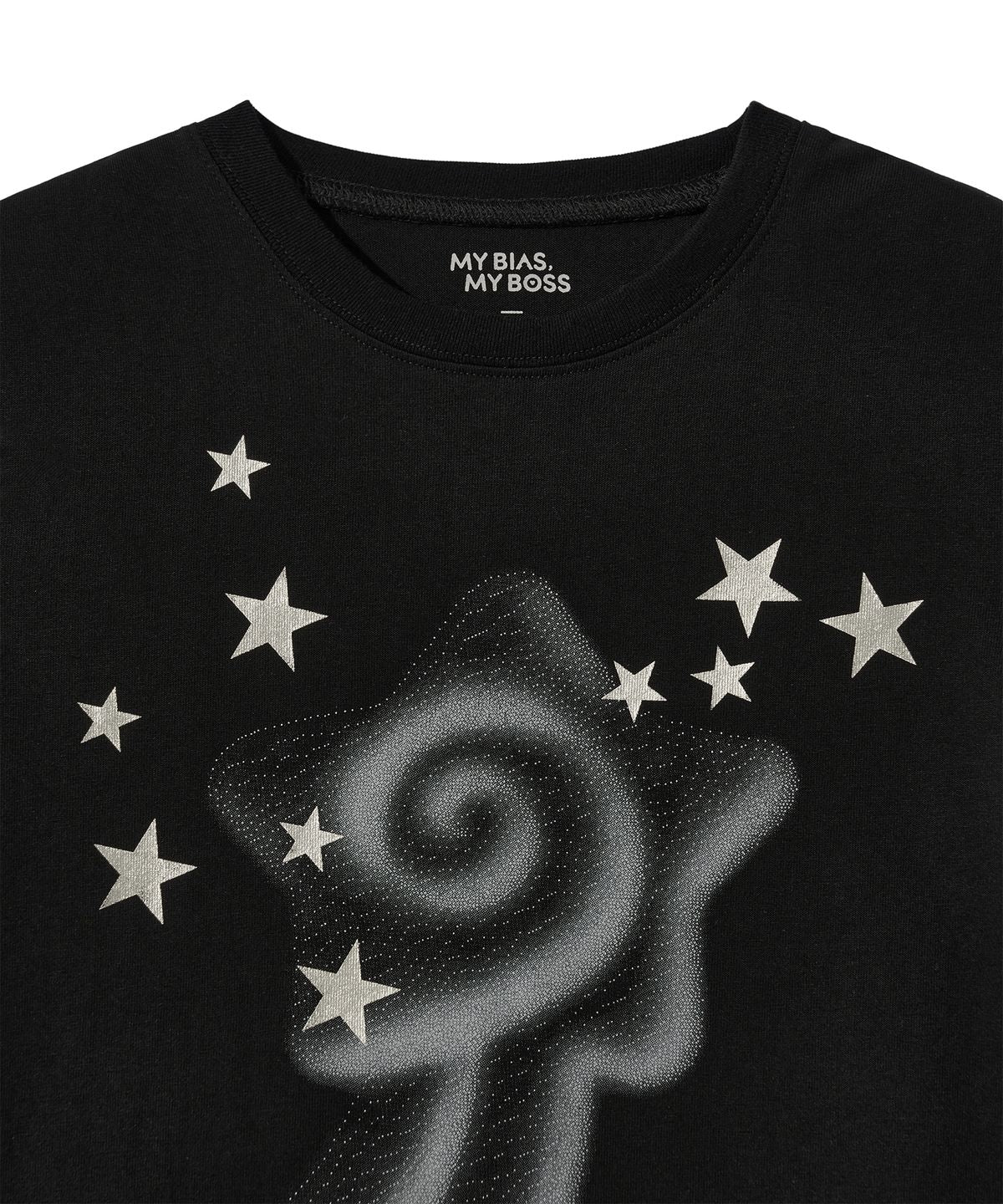 My Bias My Boss × MUSINSA Shooting Star Tshirt