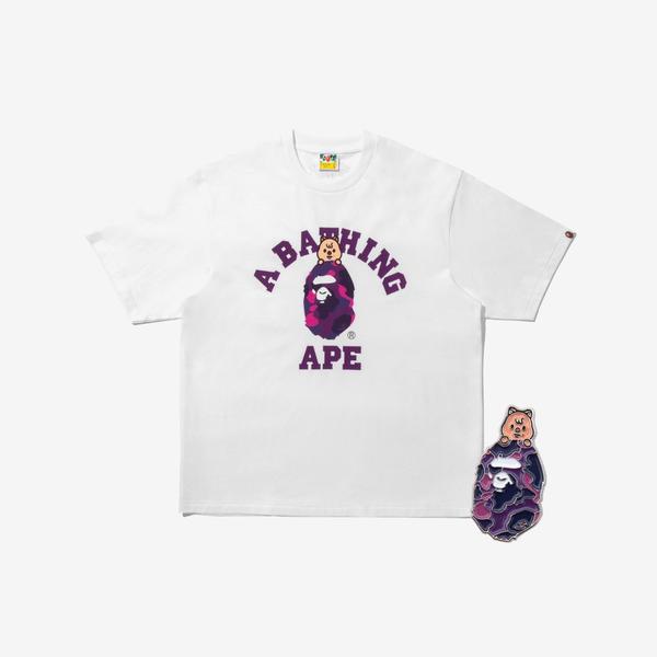 BAPE X Stray Kids T-shirt