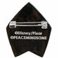 The First Fan Pin Badge Buzz