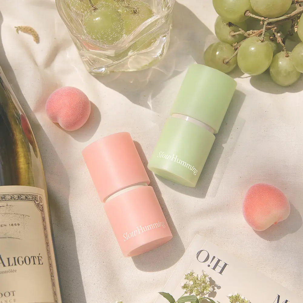 Slow Humming Relief Perfume Balm [Phase Promotion]