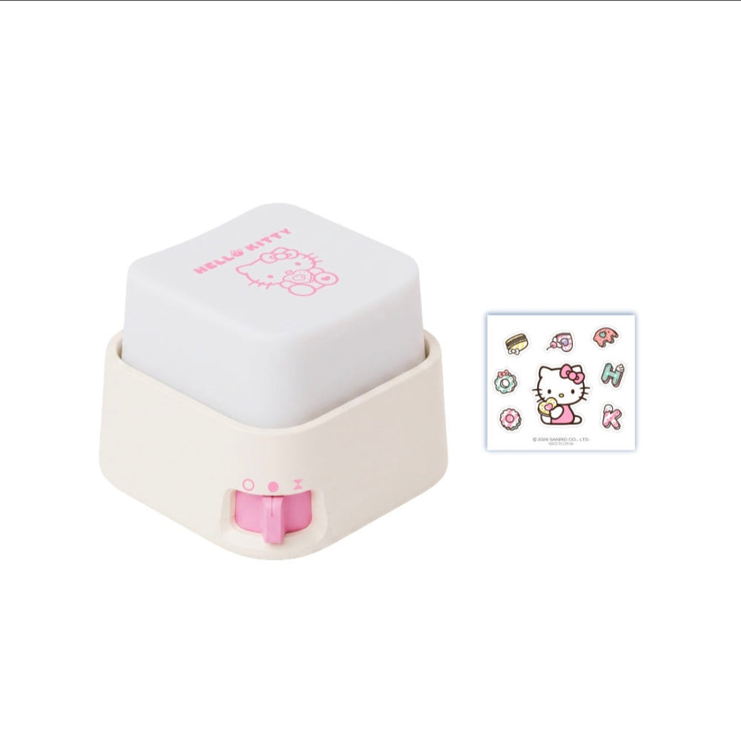 Sanrio Hello Kitty Keycap Mood Light (+ Sticker Included)
