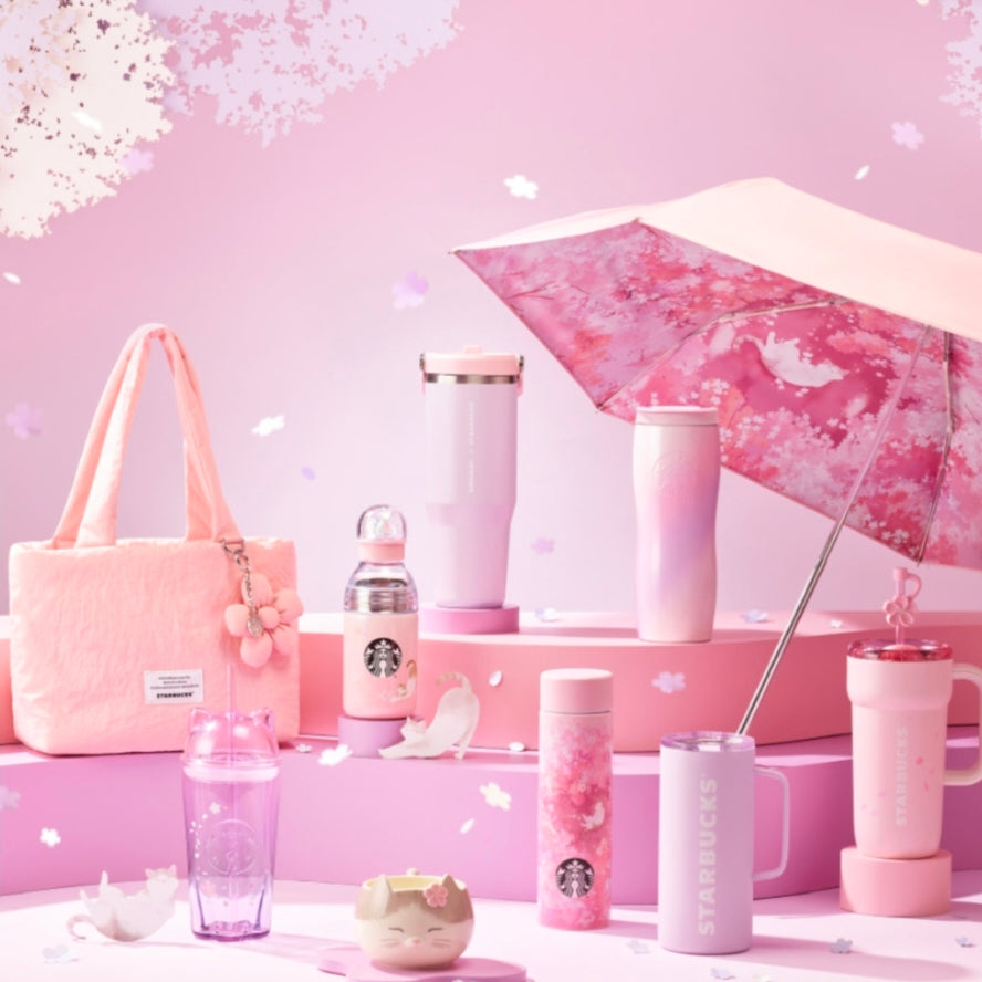 Starbucks Cherry Blossom MD 2026