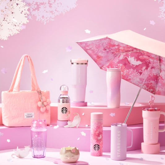 Starbucks Cherry Blossom MD 2026