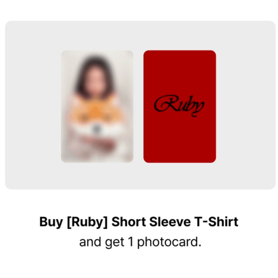 JENNIE ジェニー [Ruby] Short Sleeve T-Shirt Jennie Ruby oversize short sleeve print T-shirt - Women | Bershka