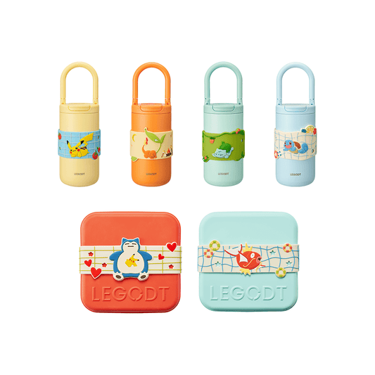 LEGODT Pokémon Merch