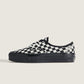 Vans Premium Authentic 44 Engineered Knit Punk Check ( Black )