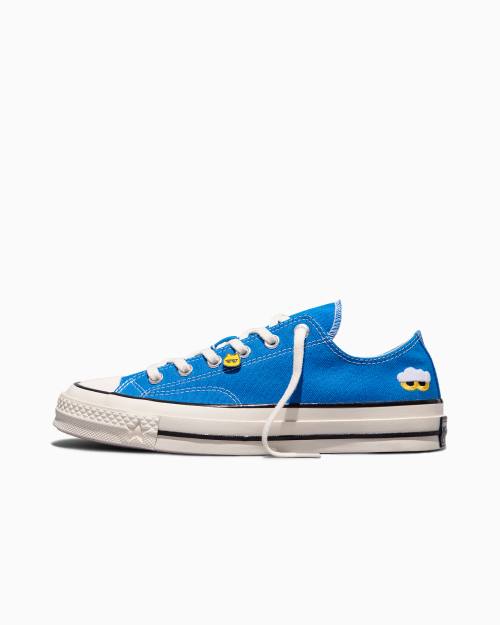Converse x Zo&friends Chuk 70 Blue