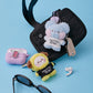 BT21 Minini Band Doll Keychain