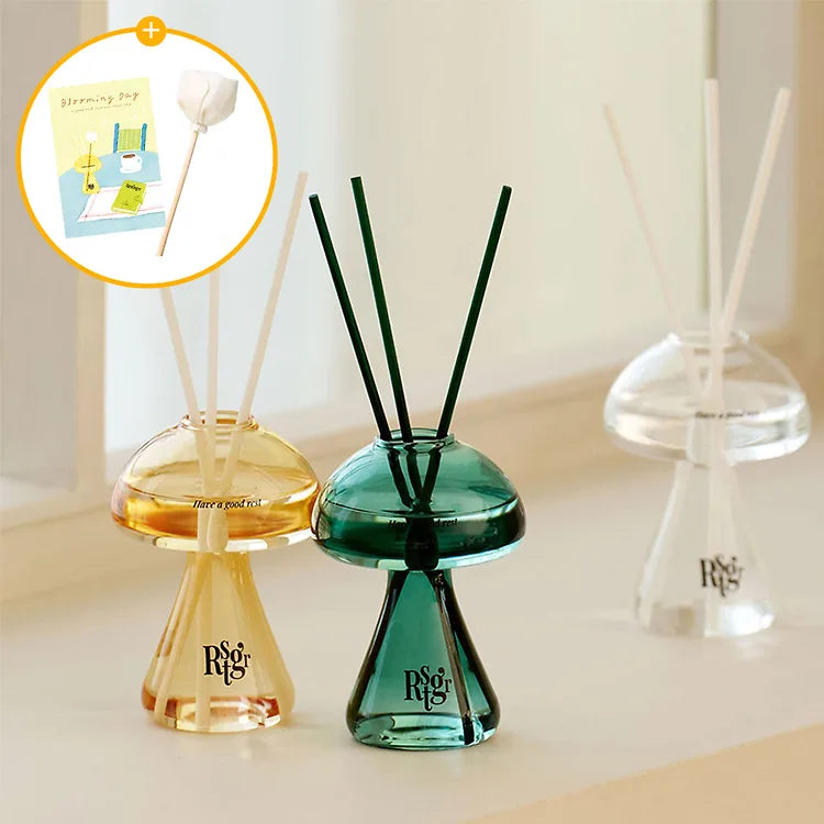 Restinger Mushroom Object Diffuser Housewarming Gift