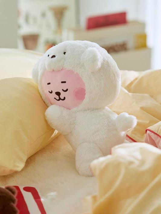 BT21 BABY LYING DOLL FLUFFY